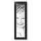 ArtToFrames 6x22 Inch Picture Frame, This 1.25 Inch Custom MDF Poster Frame is Available in Multiple Colors, Great for Your Art or Photos - Comes with Economy Acrylic and Corrugated Backing (A96CD)